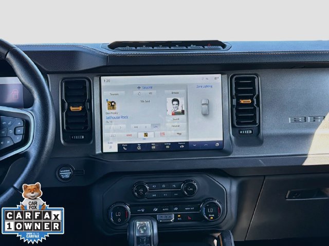Certified 2024 Ford Bronco Badlands AWD/4WD image 22