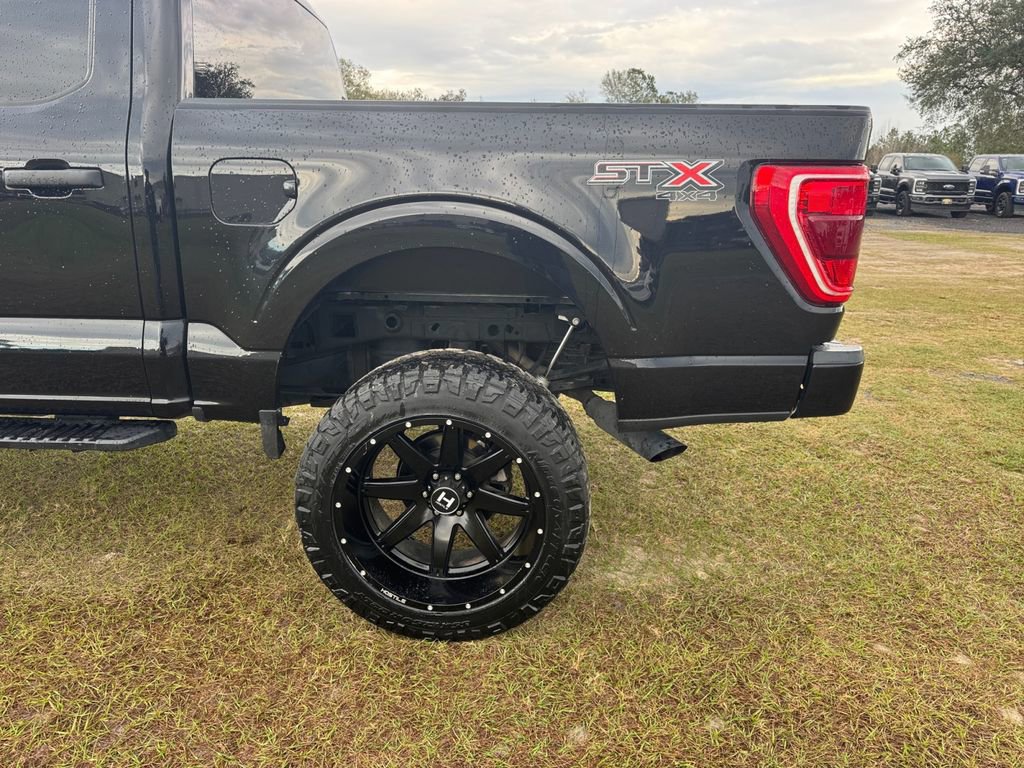 Certified 2021 Ford F150 XL w/ STX Appearance Package image 5