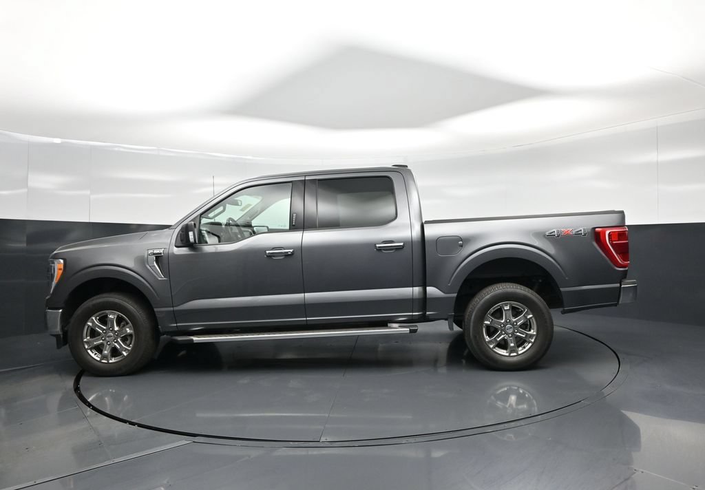 Certified 2023 Ford F150 XLT w/ Equipment Group 302A High AWD/4WD image 31