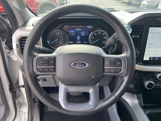 Certified 2023 Ford F150 XLT w/ Equipment Group 302A High AWD/4WD image 19