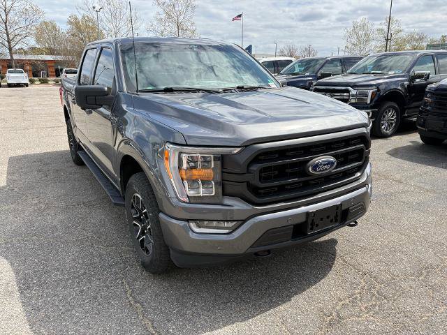 Certified 2021 Ford F150 XLT w/ Equipment Group 302A High image 7