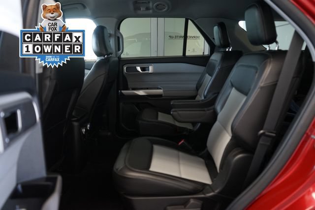 Certified 2023 Ford Explorer XLT w/ Equipment Group 202A AWD/4WD image 29