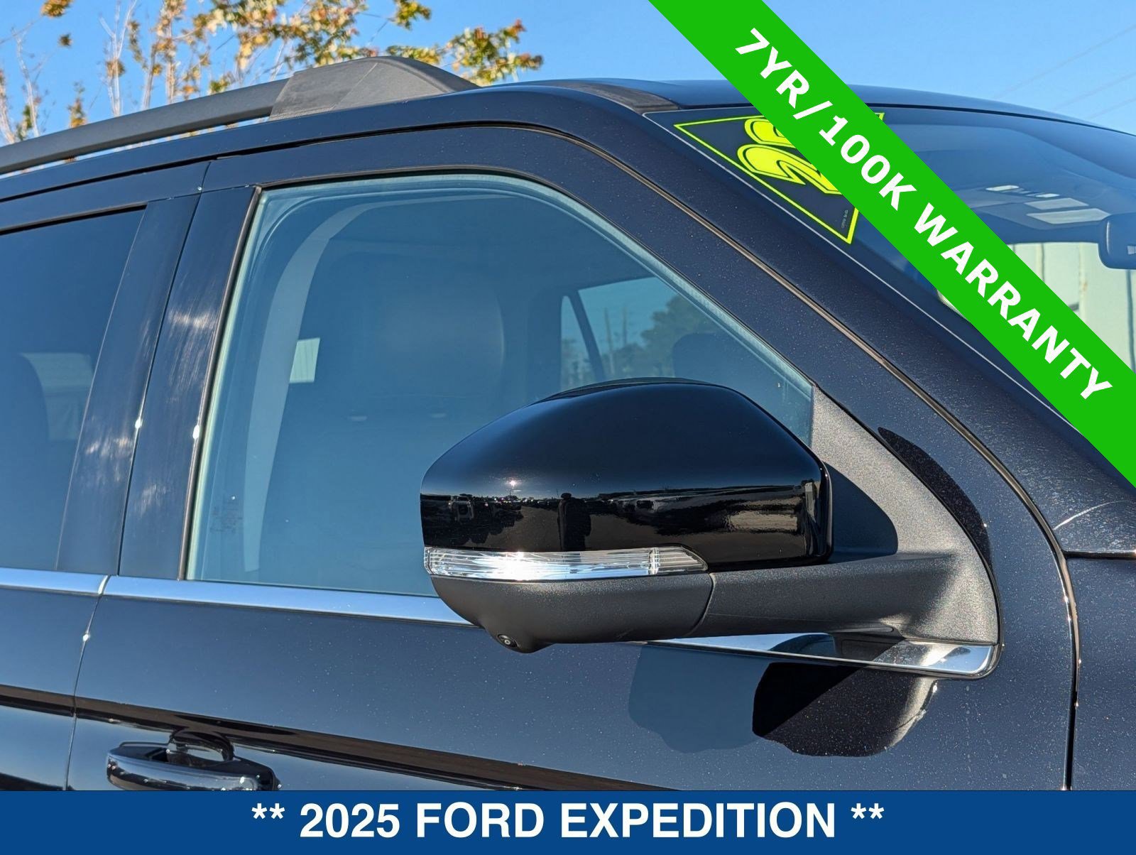 Certified 2025 Ford Expedition Active image 12