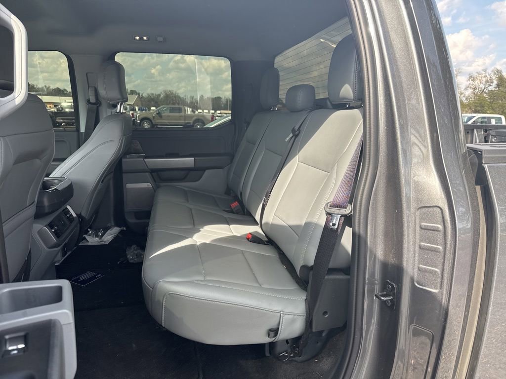 Certified 2025 Ford F150 Lightning Flash image 16