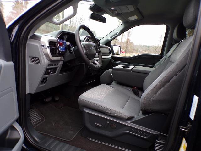 Certified 2023 Ford F150 XLT w/ Equipment Group 302A High image 16