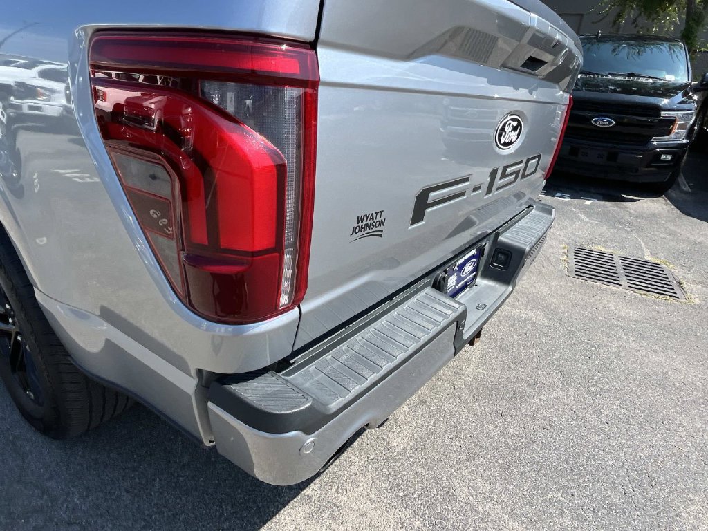 Certified 2024 Ford F150 Lariat w/ Equipment Group 502A High AWD/4WD image 12