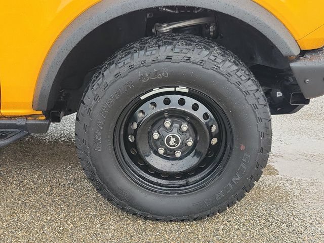 Certified 2021 Ford Bronco Black Diamond AWD/4WD image 12