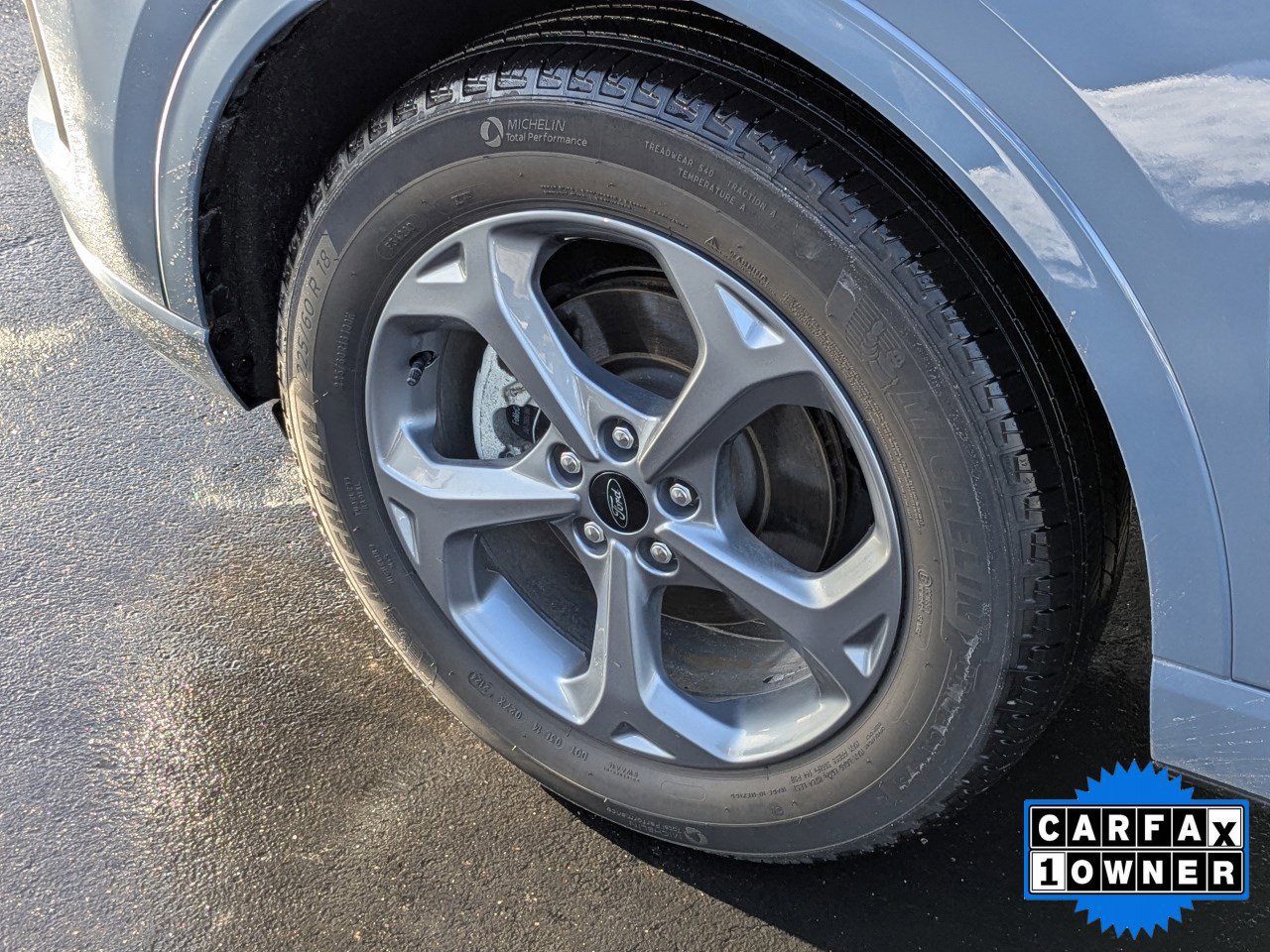 Certified 2024 Ford Escape ST-Line w/ Tech Pack #1 image 11