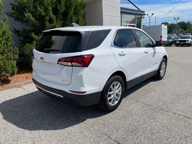 Used 2022 Chevrolet Equinox LT AWD/4WD image 4