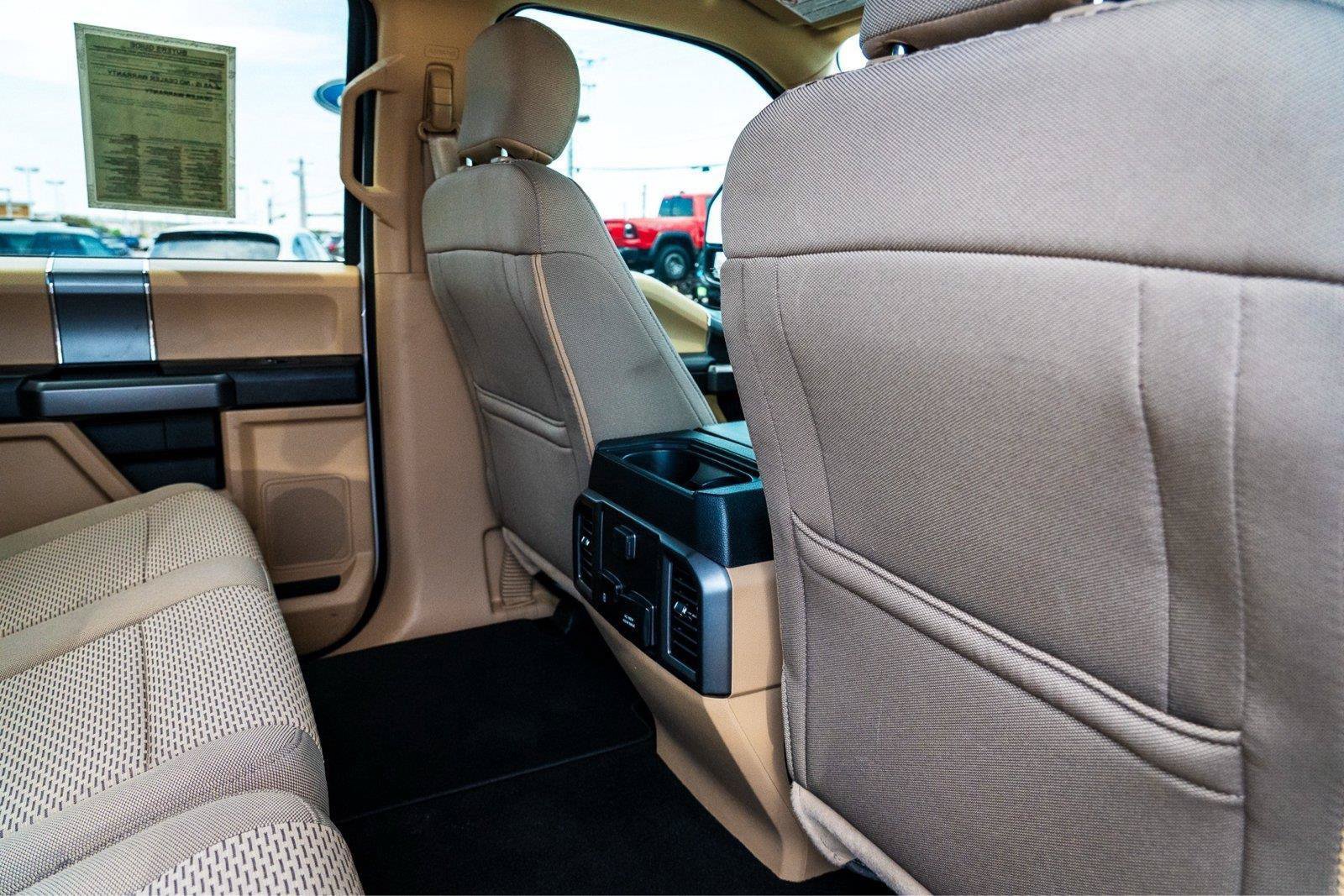 Certified 2019 Ford F350 XLT w/ XLT Premium Package AWD/4WD image 28