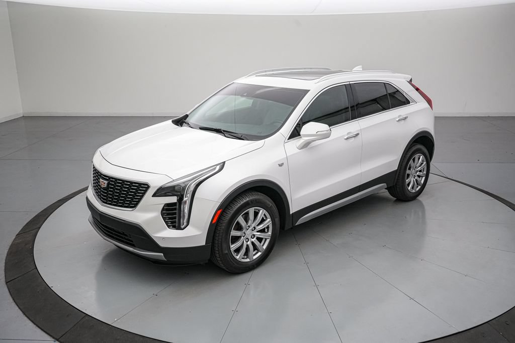 Used 2023 Cadillac XT4 Premium Luxury FWD image 8