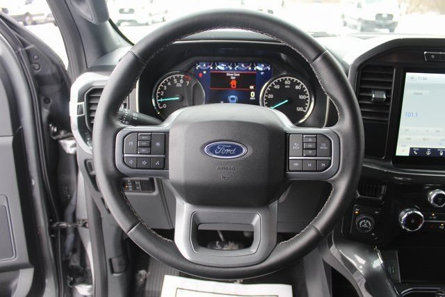 Certified 2023 Ford F150 XLT w/ Equipment Group 302A High AWD/4WD image 6