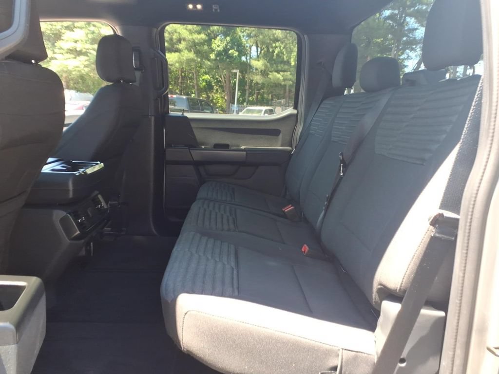 Certified 2022 Ford F150 XL w/ STX Appearance Package AWD/4WD image 17