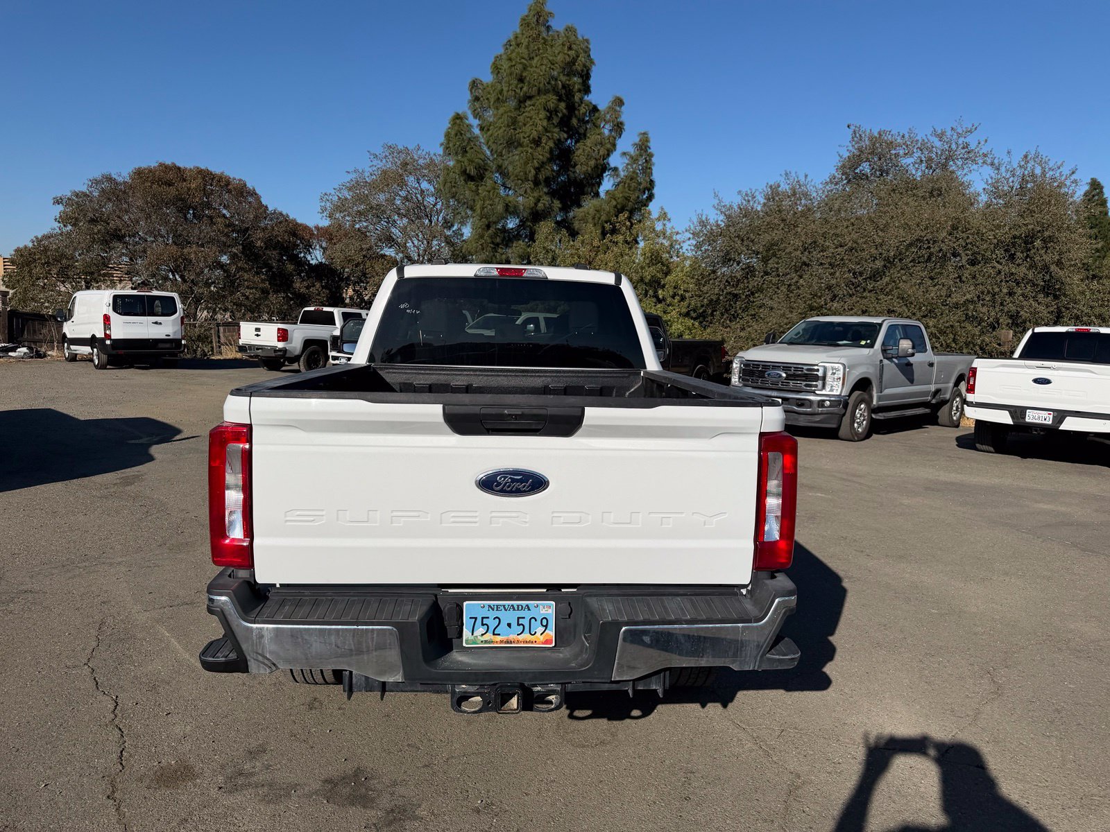 Certified 2025 Ford F250 XLT AWD/4WD image 4