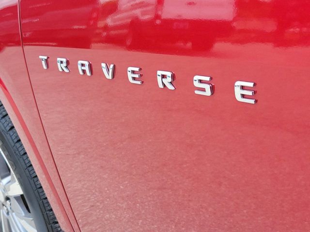 Used 2023 Chevrolet Traverse Premier w/ LPO, Floor Liner Package FWD image 9