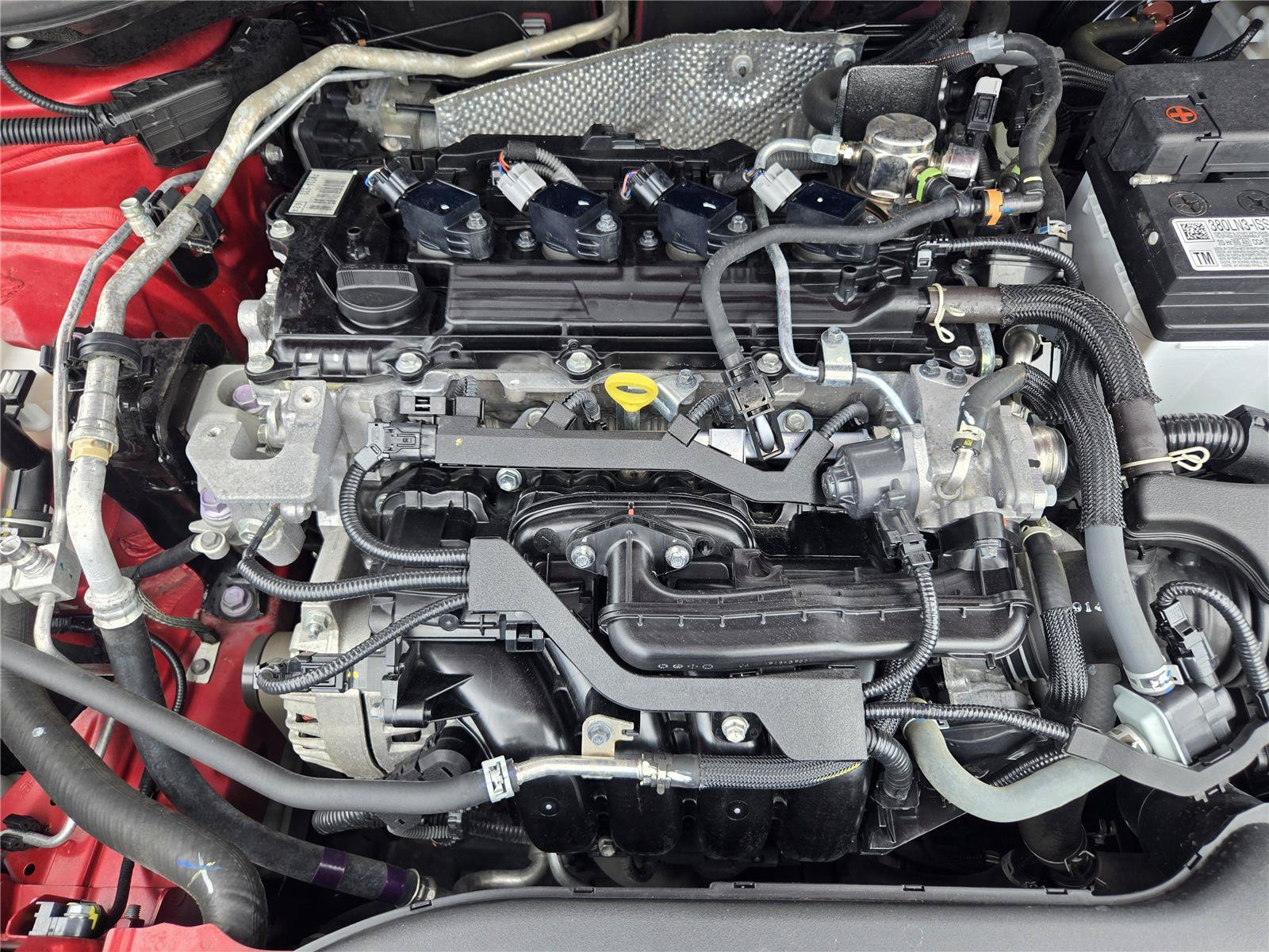 Used 2023 Toyota Corolla Cross LE FWD image 29