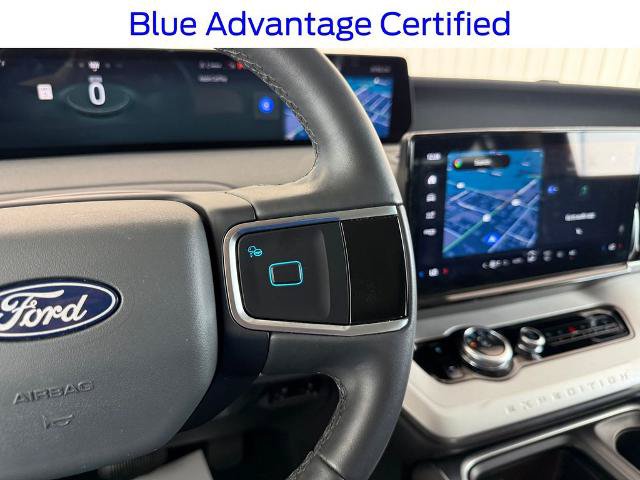 Certified 2025 Ford Expedition Max Active AWD/4WD image 16