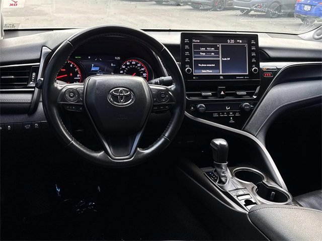 Used 2023 Toyota Camry XSE image 6