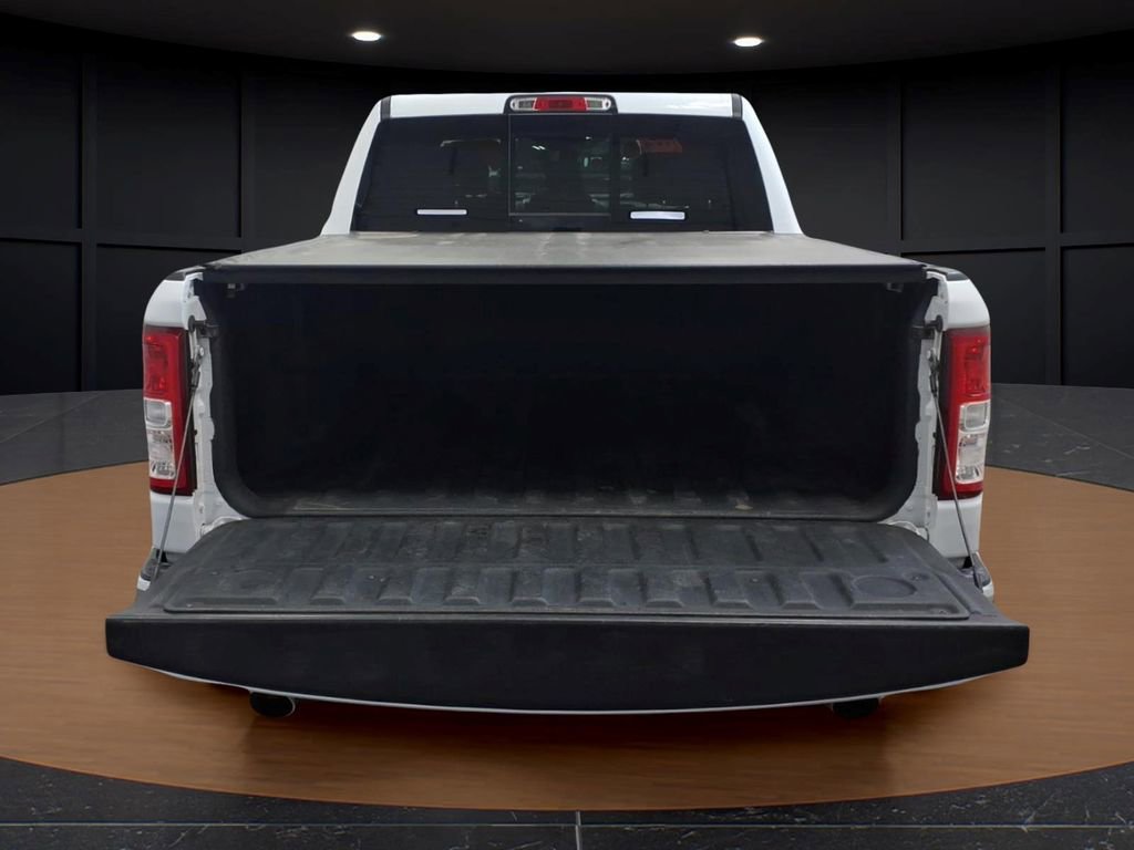 Used 2021 RAM 1500 Big Horn AWD/4WD image 28
