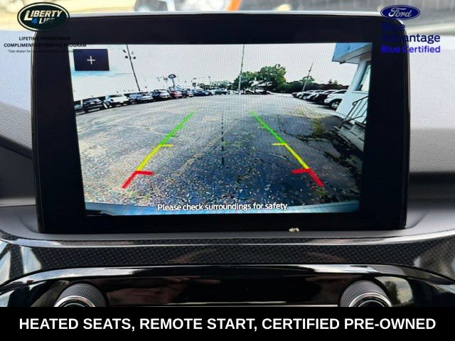 Certified 2025 Ford Escape ST-Line Select AWD/4WD image 36