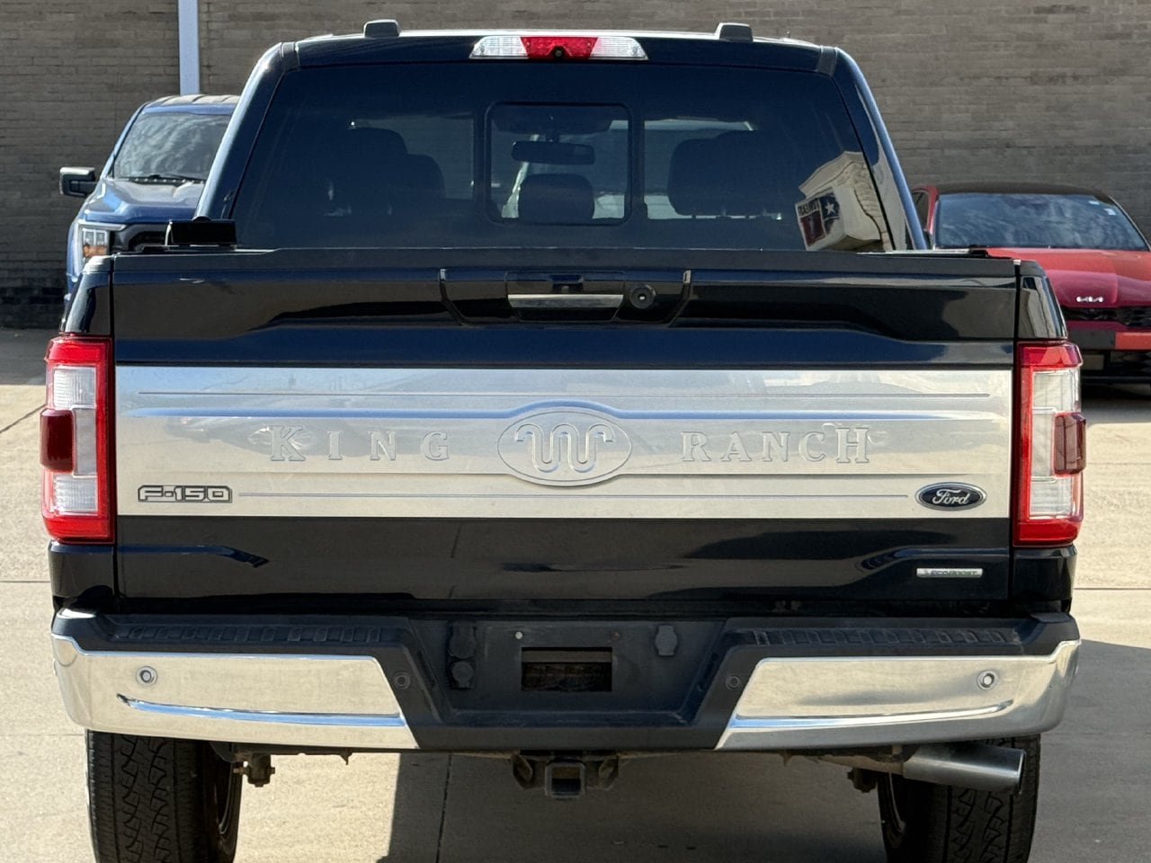 Certified 2022 Ford F150 King Ranch w/ Equipment Group 601A High AWD/4WD image 6