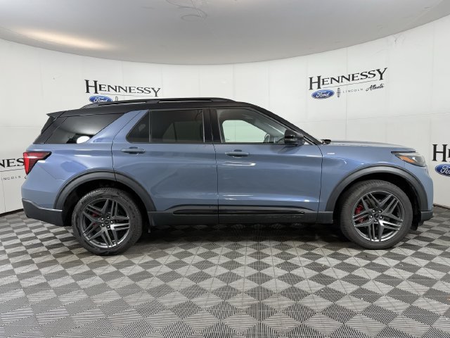 Certified 2025 Ford Explorer ST-Line w/ ST-Line Street Pack AWD/4WD image 27