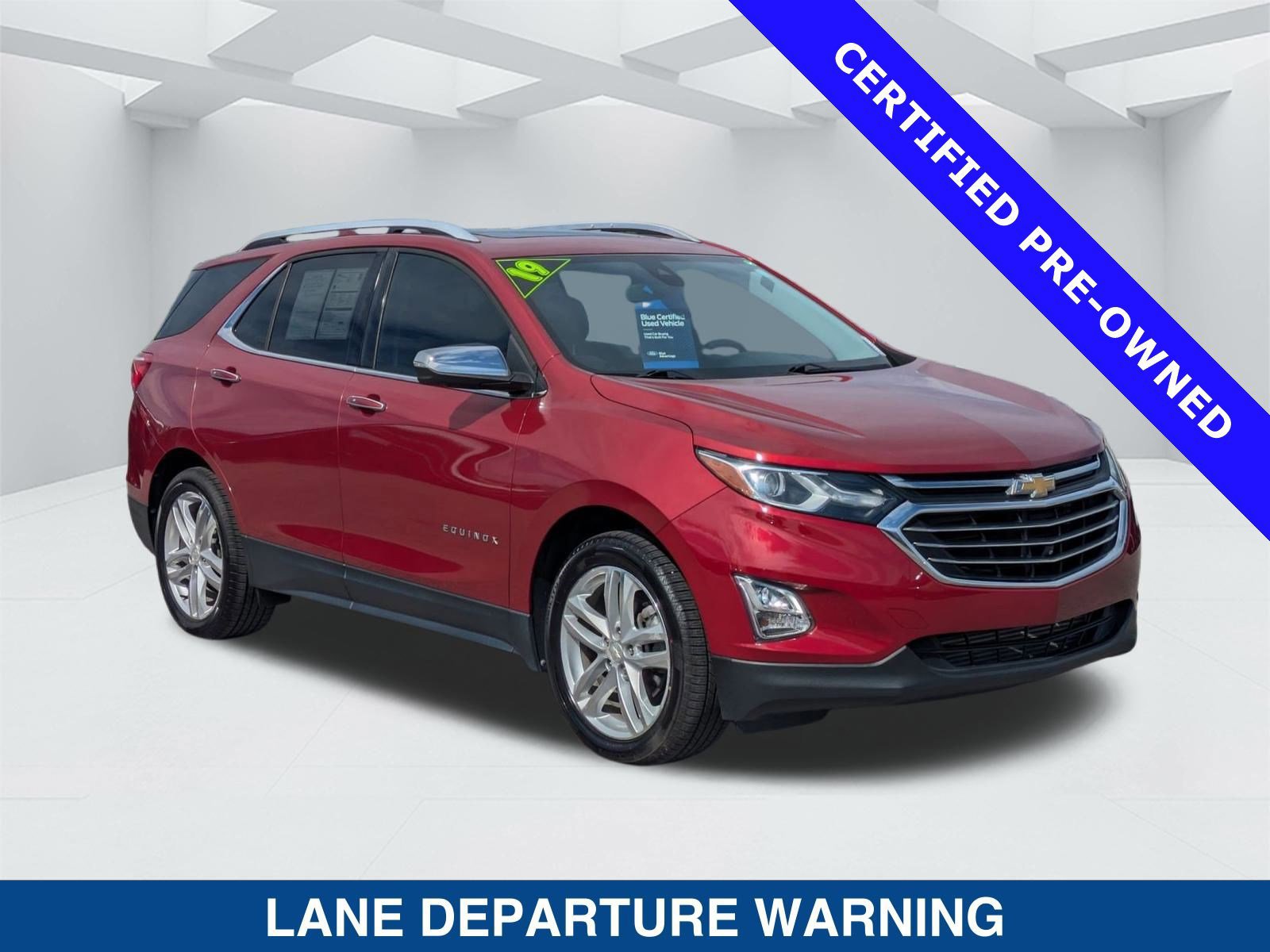 Used 2019 Chevrolet Equinox Premier image 7