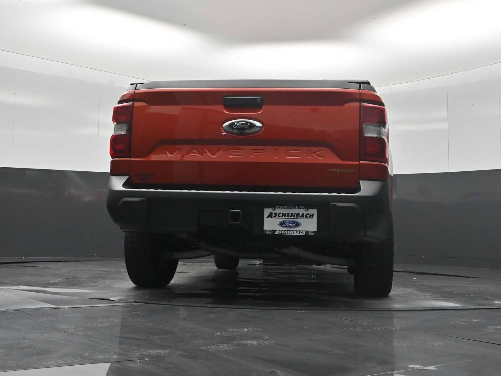 Certified 2024 Ford Maverick Tremor w/ Tremor Off-Road Package AWD/4WD image 33