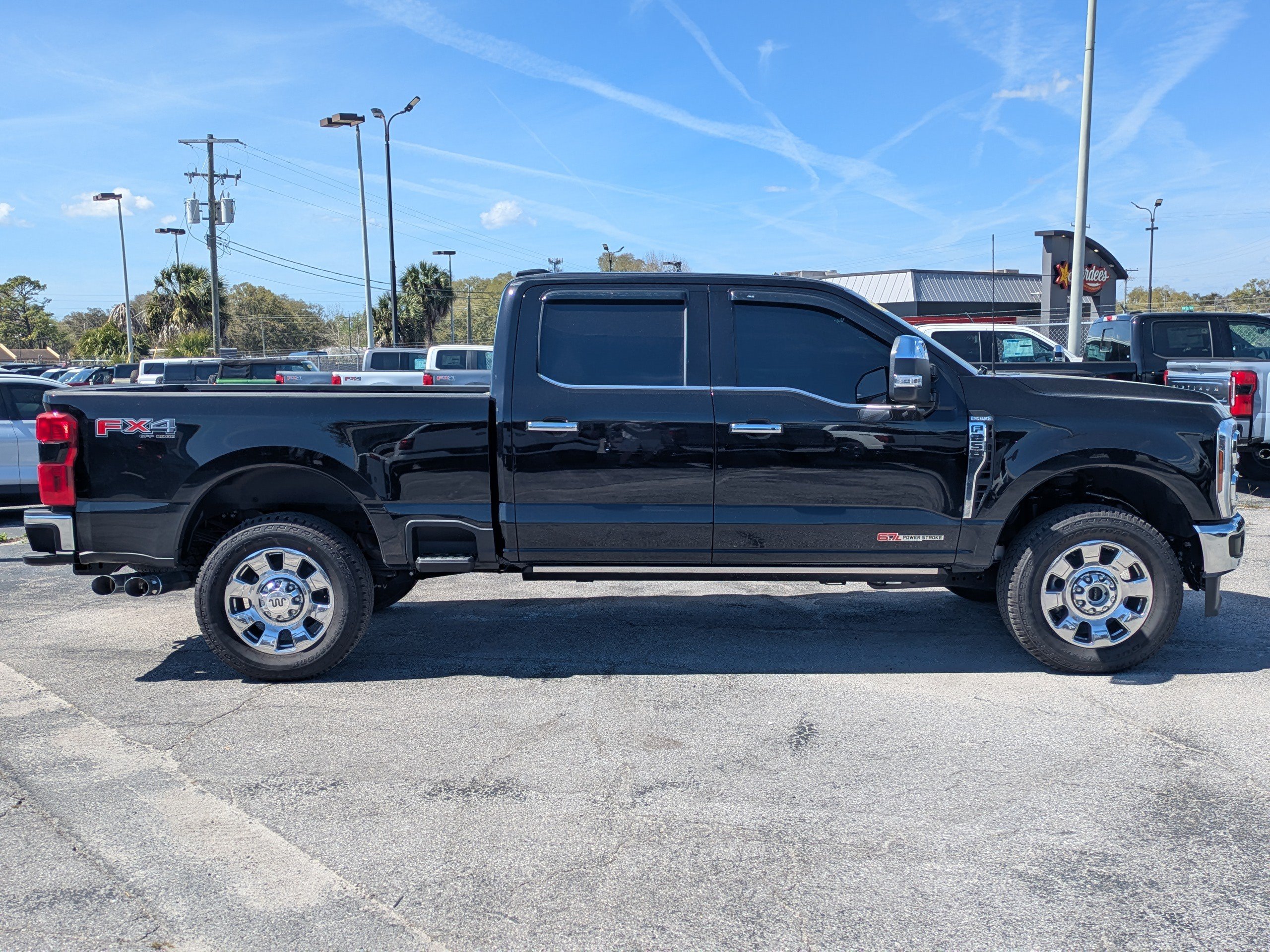 Certified 2026 Ford F250 King Ranch w/ Chrome Package AWD/4WD image 2