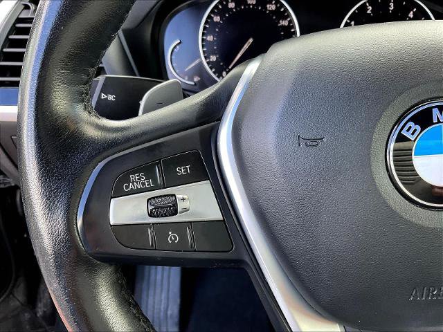 Used 2021 BMW X3 xDrive30i AWD/4WD image 13