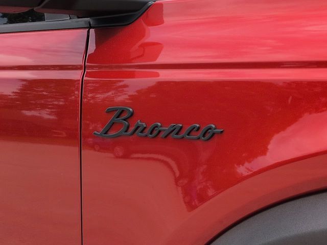Certified 2023 Ford Bronco Black Diamond AWD/4WD image 12