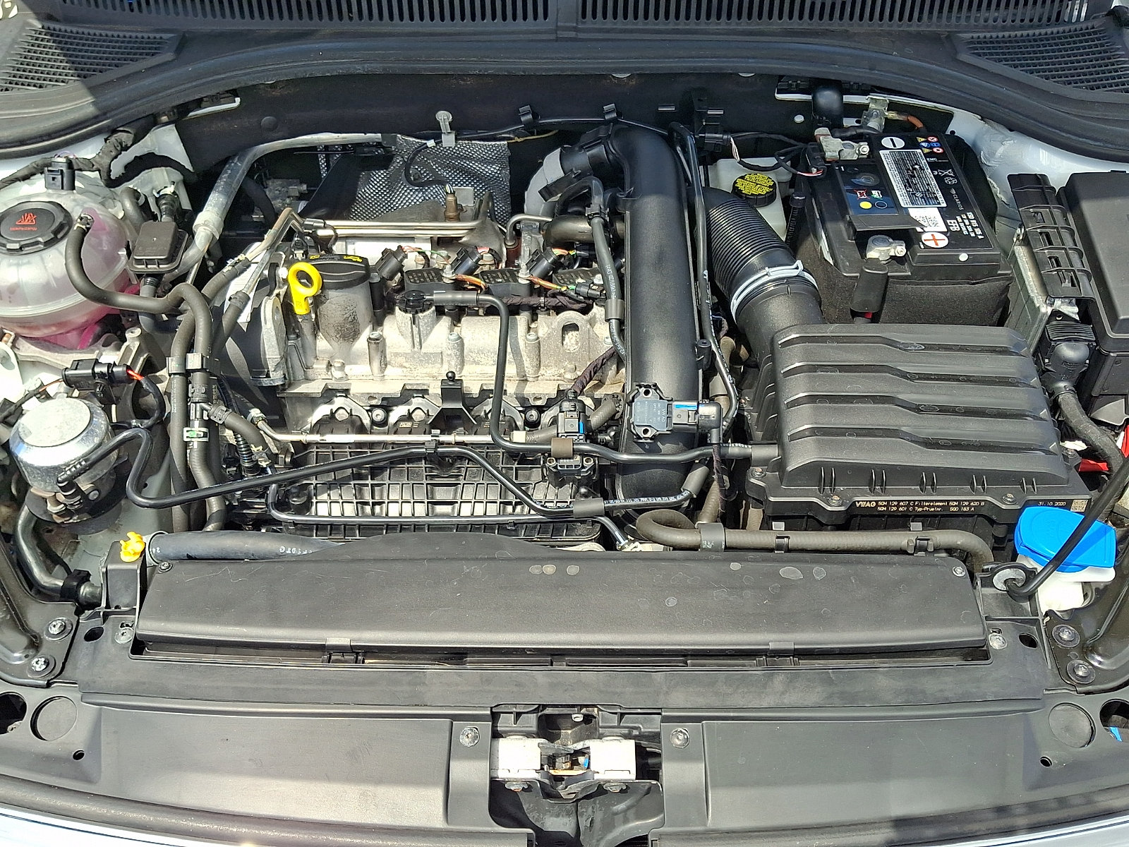 Used 2021 Volkswagen Jetta SEL FWD image 29
