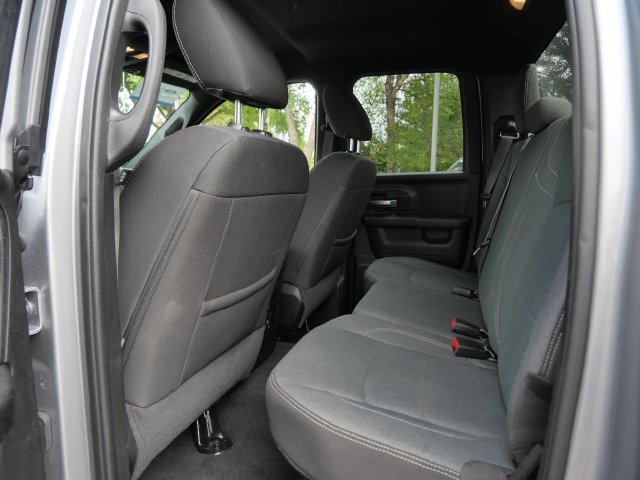 Used 2022 RAM 1500 Warlock w/ Trailer & Traction Group AWD/4WD image 14
