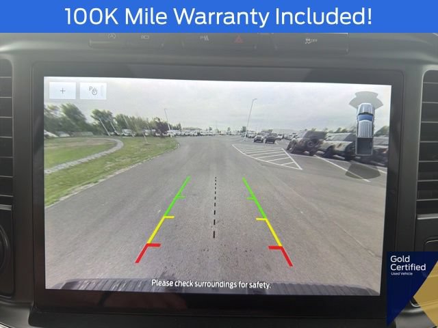 Certified 2023 Ford F150 Lariat w/ Equipment Group 502A High AWD/4WD image 37