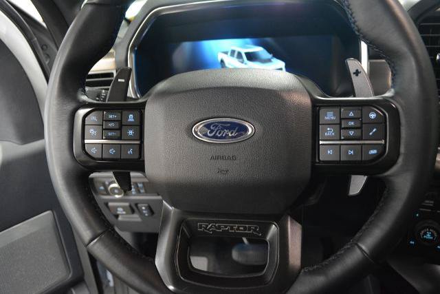 Certified 2022 Ford F150 Raptor w/ Equipment Group 801A High AWD/4WD image 19