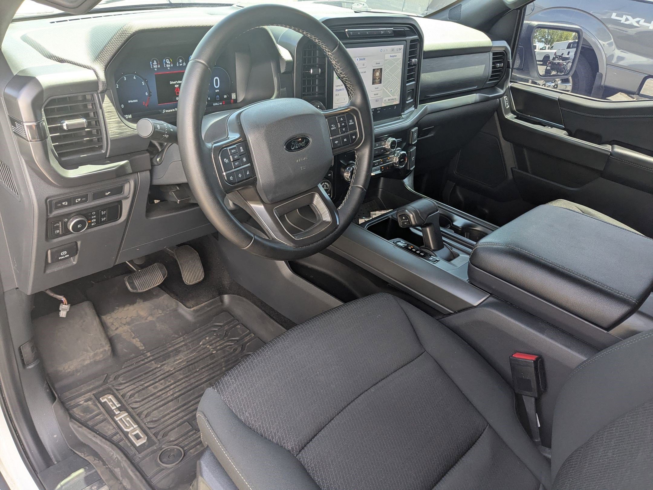 Certified 2024 Ford F150 XLT w/ Equipment Group 302A MID AWD/4WD image 17