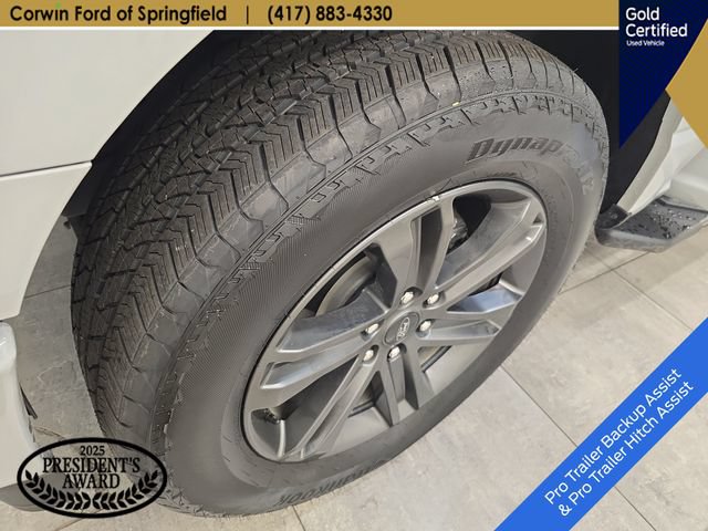 Certified 2023 Ford F150 XLT w/ Equipment Group 302A High AWD/4WD image 40