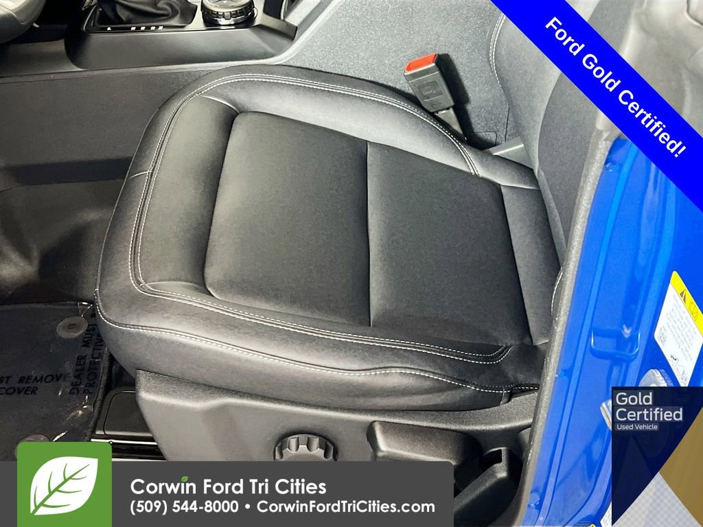 Certified 2025 Ford Bronco Badlands image 23