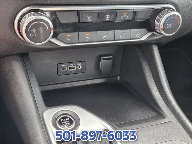 Used 2023 Nissan Sentra SV FWD image 19
