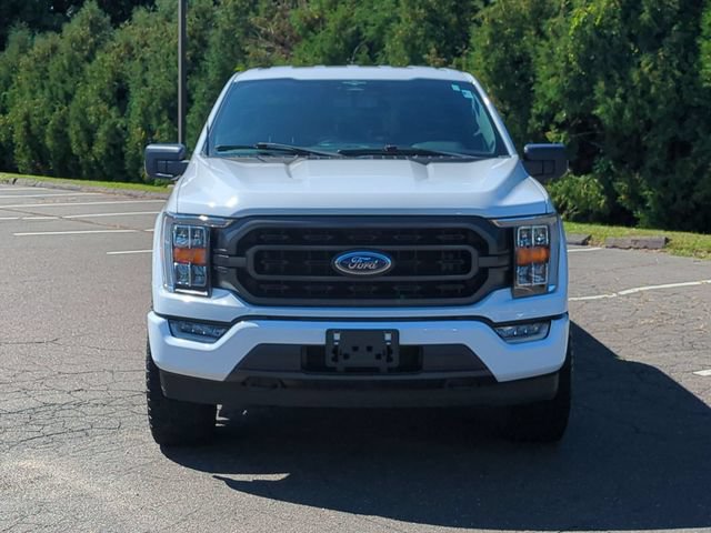 Certified 2023 Ford F150 XLT w/ Equipment Group 302A High AWD/4WD image 8