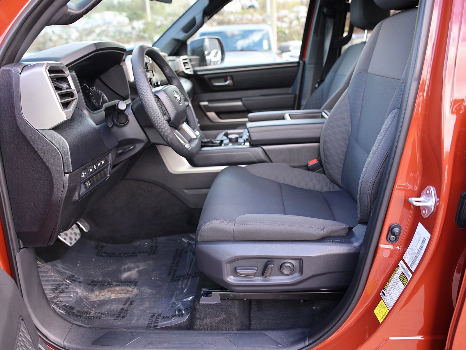 Used 2025 Toyota Tundra SR5 w/ TRD Off-Road Package AWD/4WD image 20