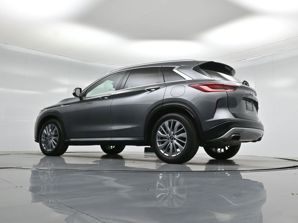 Used 2024 INFINITI QX50 Luxe image 52
