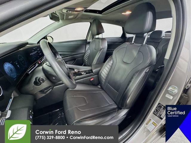 Used 2023 Hyundai Elantra Limited image 26