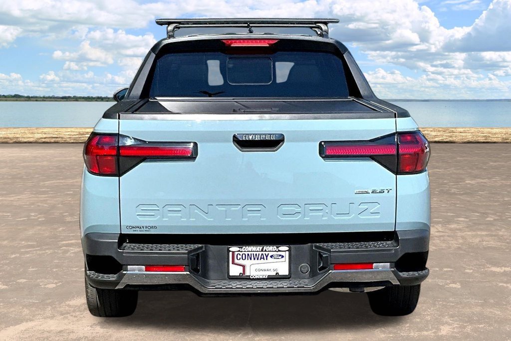 Used 2023 Hyundai Santa Cruz Limited w/ Cargo Package AWD/4WD image 7