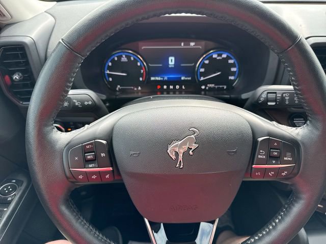 Certified 2023 Ford Bronco Sport Outer Banks w/ Tech Package AWD/4WD image 17