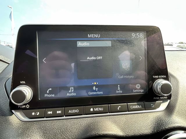 Used 2025 Nissan Sentra SV FWD image 16