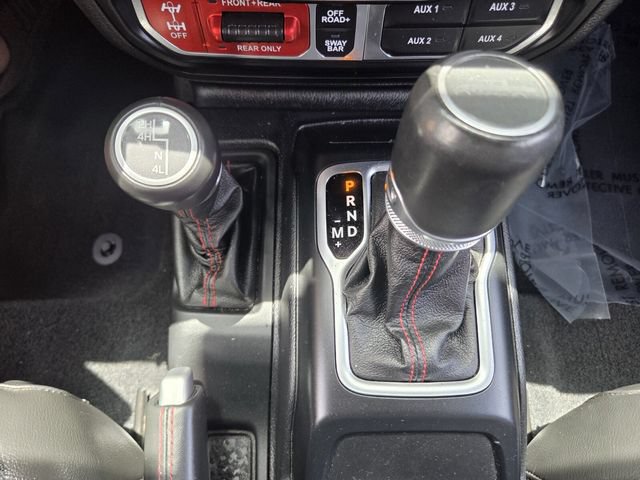Used 2020 Jeep Gladiator Rubicon AWD/4WD image 29