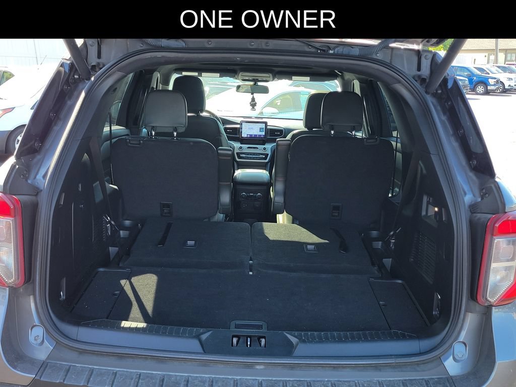 Certified 2022 Ford Explorer Timberline AWD/4WD image 6