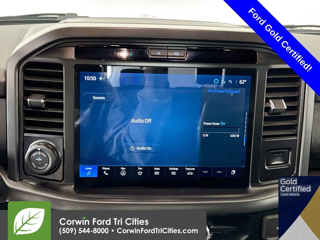 Certified 2025 Ford F150 Tremor AWD/4WD image 22