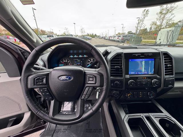 Certified 2020 Ford F150 XLT w/ Equipment Group 302A Luxury image 27